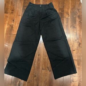 Madewell trousers- NWT